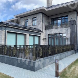Кованое ограждение КО-25