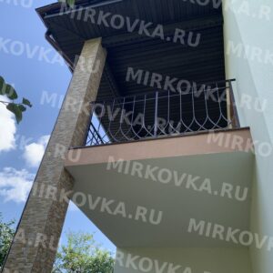 Кованое ограждение КО-22