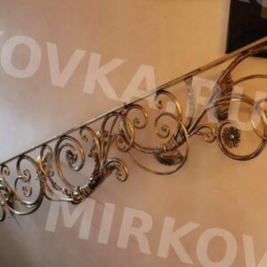 Кованые поручни КП-9