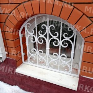 Кованые решетки