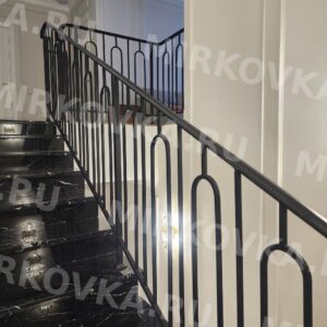 Кованые перила КП-16
